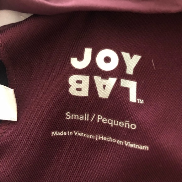 NWOT JoyLab sports bra - Picture 6 of 7